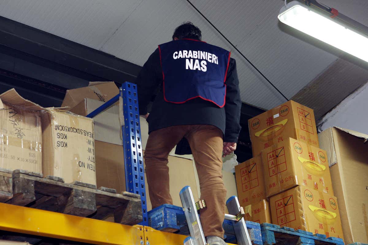 Agroalimentare sotto la lente: 315mila interventi in cinque anni