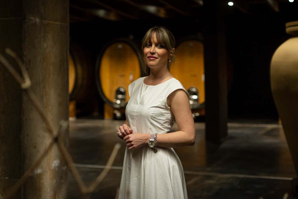 Cristina Mercuri è la prima italiana a diventare Master of Wine