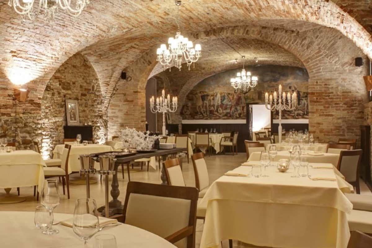 Lo Scudiero di Pesaro: Daniele Patti e la cucina che conta tra pesce e tartufo