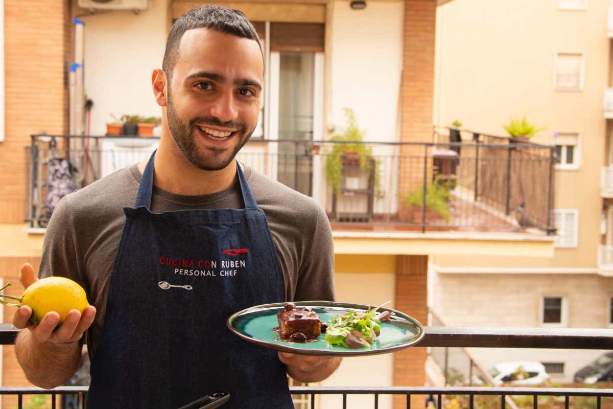 La Pinsa Di Marco di scena a Sanremo con Chef Ruben: 5 giorni di sapori romani
