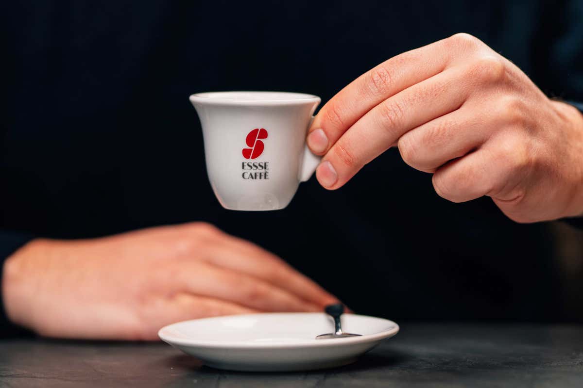 Essse Caffè supera i 50 milioni di fatturato e rafforza Horeca ed export Essse Caffè supera i 50 milioni di fatturato e rafforza Horeca ed export