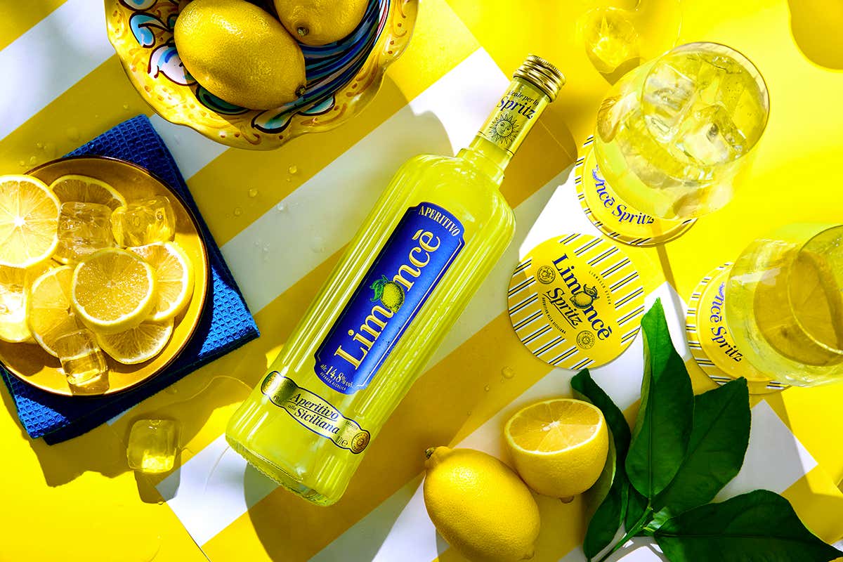 Spritz al limone: perché Limoncé Aperitivo sarà il drink dell’estate 2026