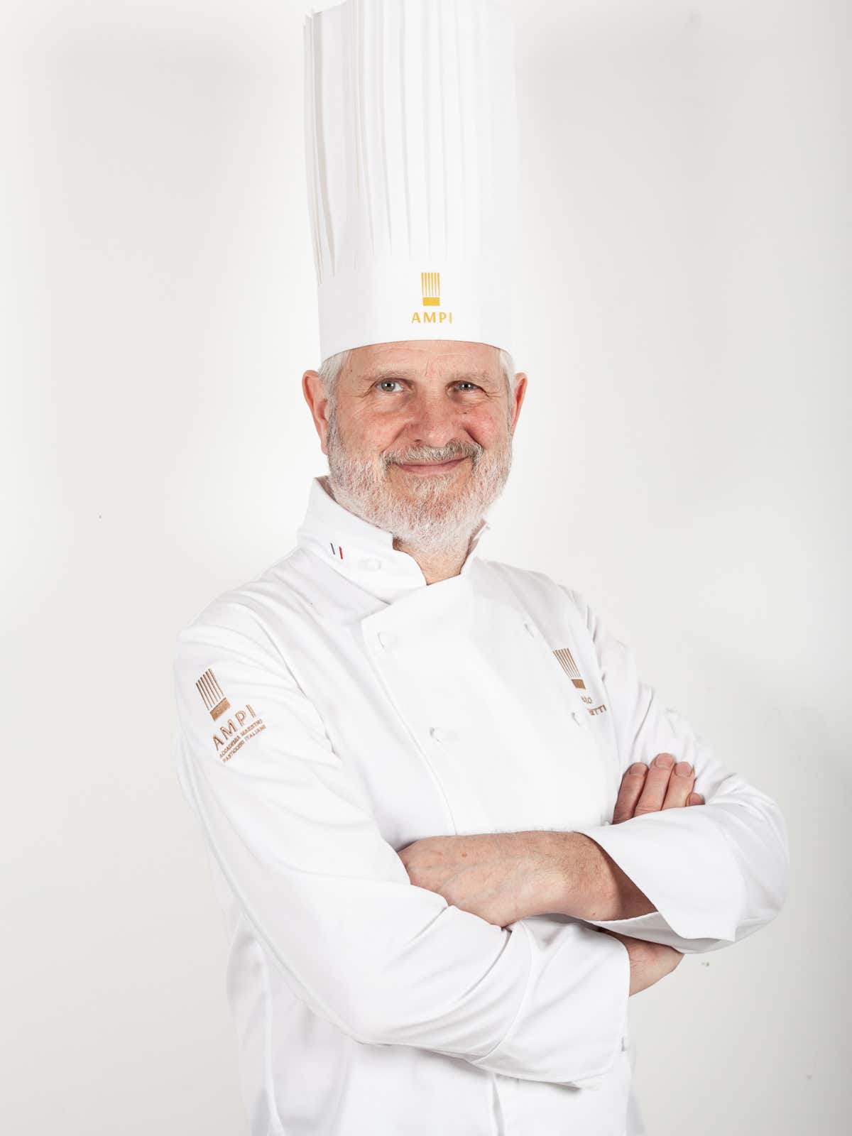 Il Maestro Ampi Paolo Sacchetti