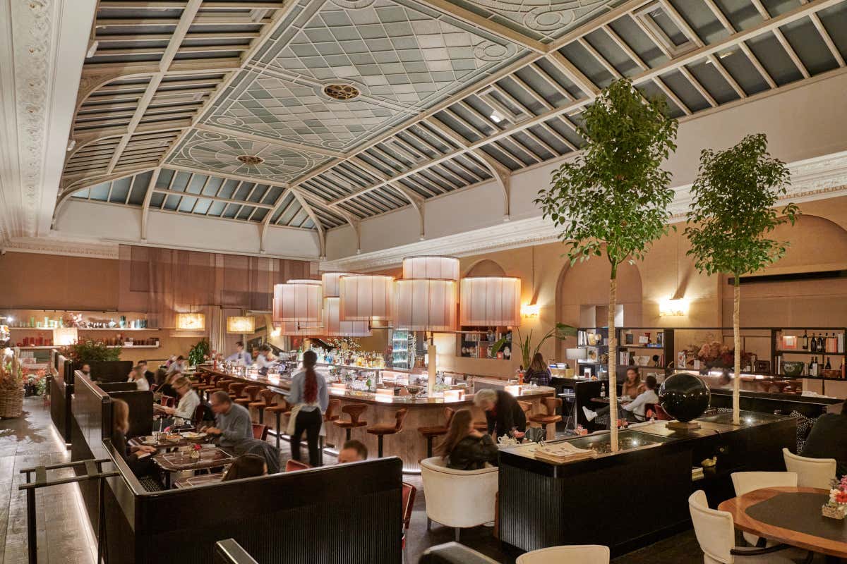 La Ménagère Roma aggiorna gli spazi: nuovi banchi e vetrine progettati ad hoc