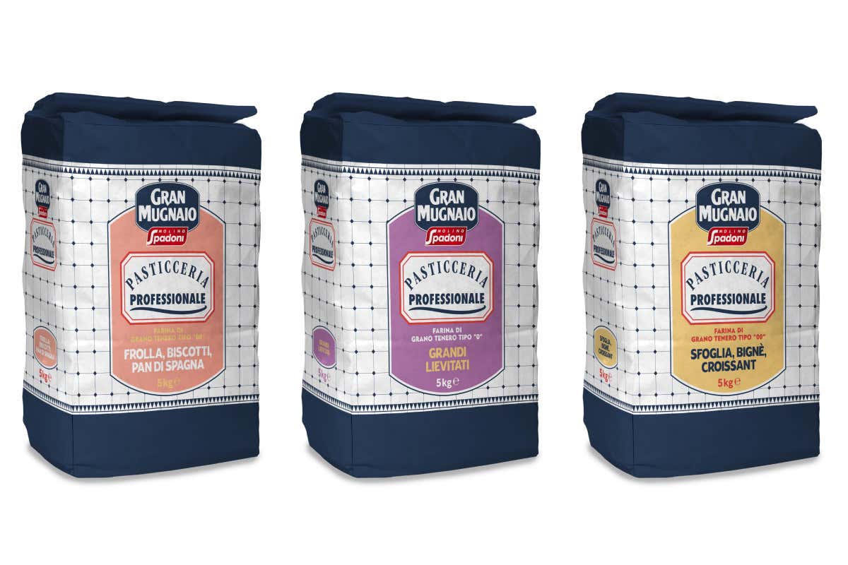 Frolle, sfoglie e grandi lievitati perfetti con le farine tecniche Gran Mugnaio Frolle, sfoglie e grandi lievitati perfetti con le farine tecniche Gran Mugnaio