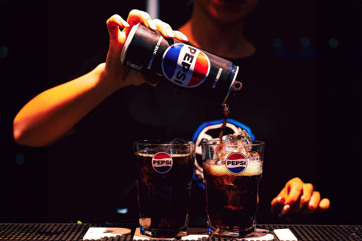 Canale Horeca e momenti di consumo: la strategia di PepsiCo nel 2026 Canale Horeca e momenti di consumo: la strategia di PepsiCo nel 2026