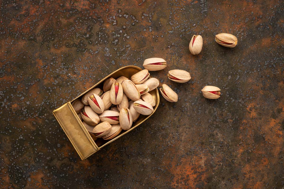 Ecco perché i pistacchi sono amici del cuore e del sistema immunitario