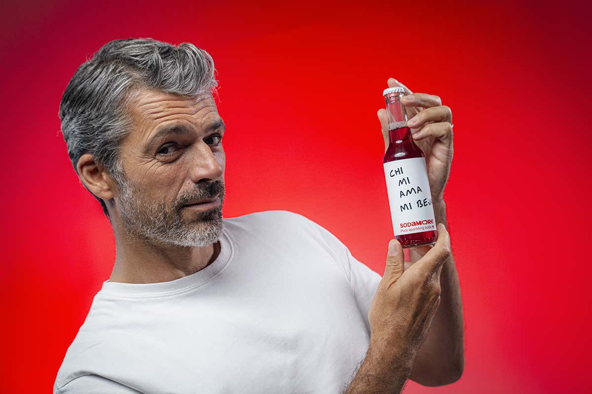 Le bibite analcoliche di Argentero compiono un anno: in arrivo anche amaro e spumante