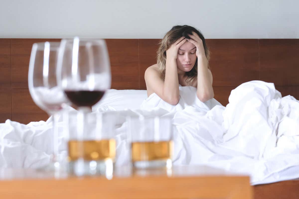 Sbornia dopo una seratona? Ecco cosa fare (e cosa non fare) per riprendersi