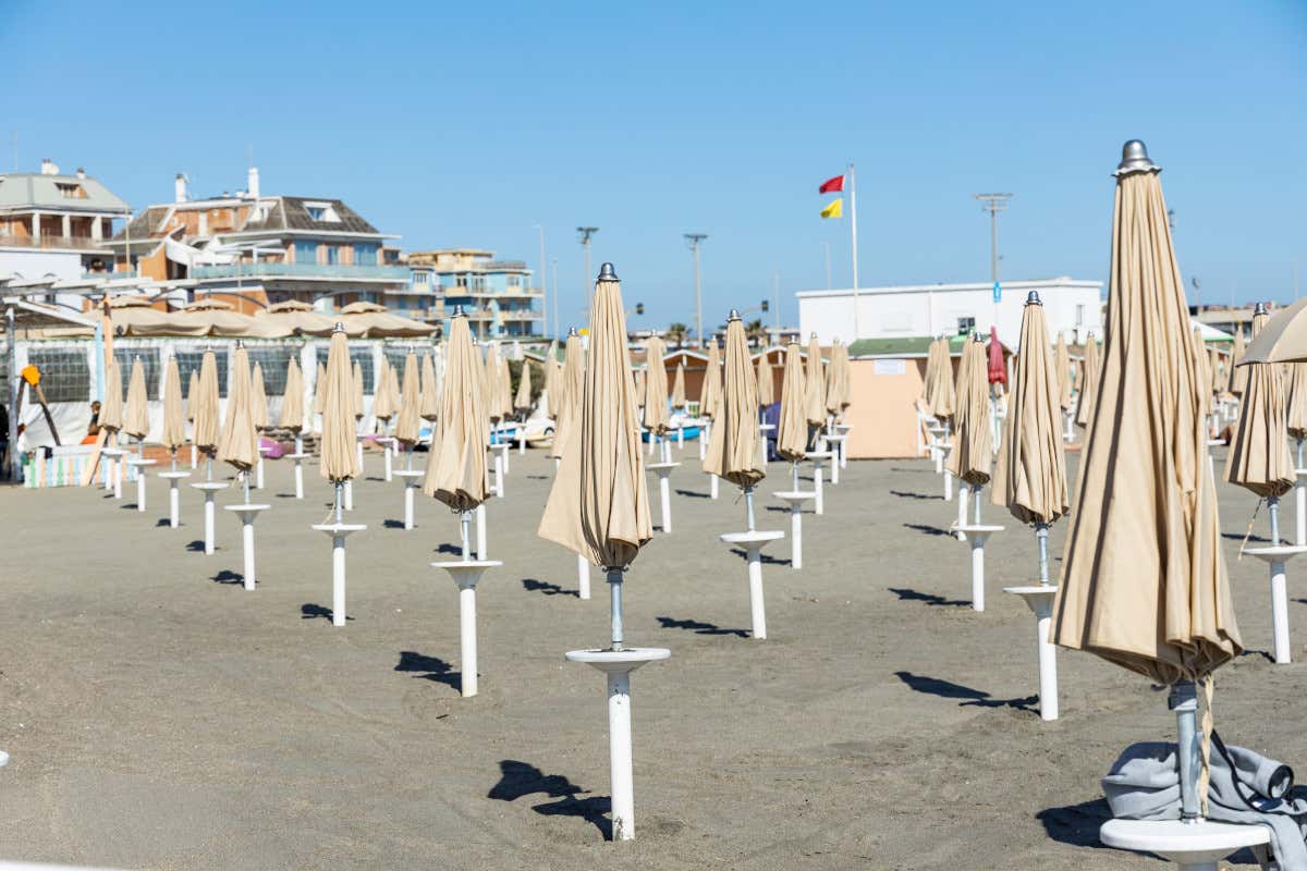 Concessioni balneari il governo annuncia il nuovo bando tipo