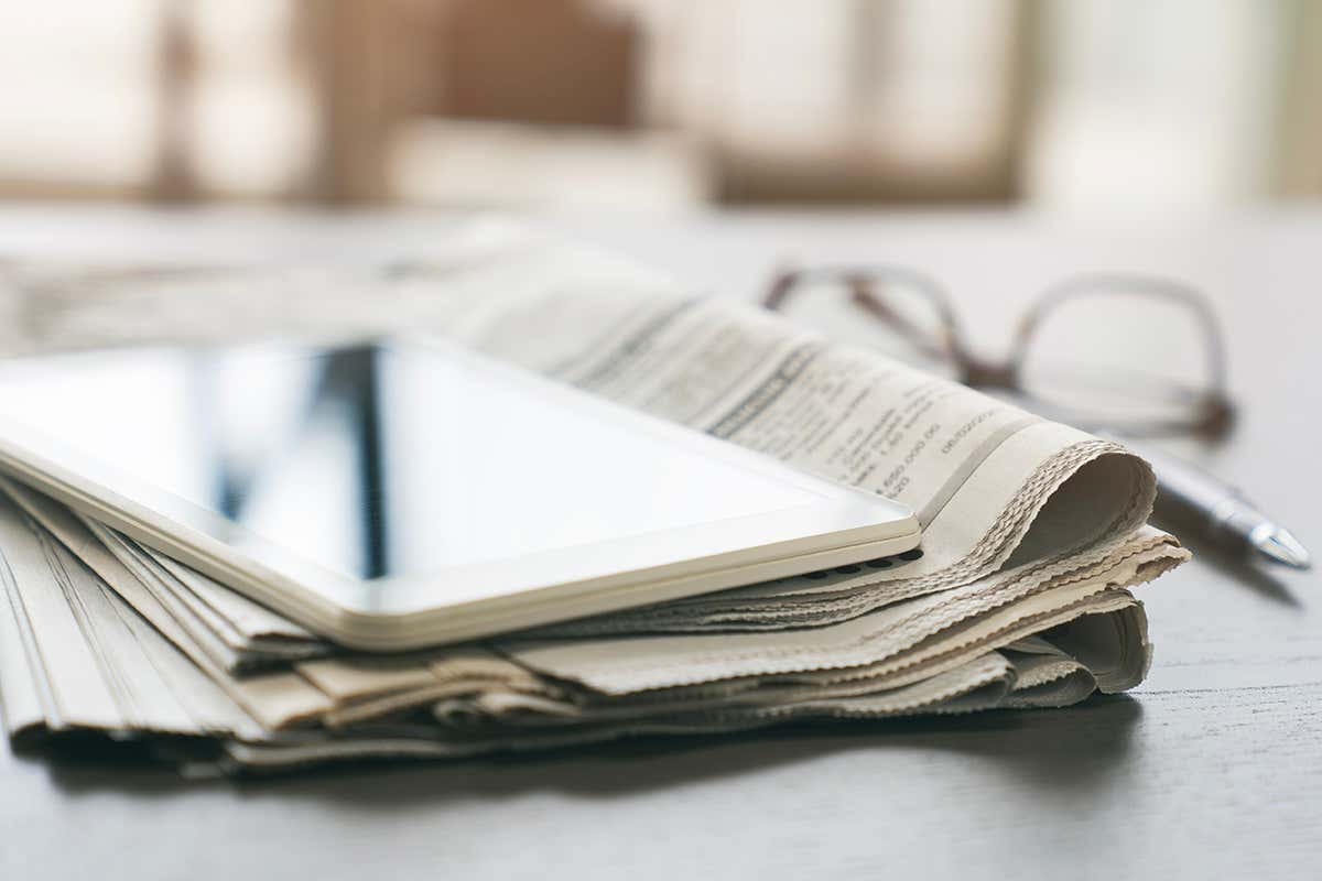 Investire in pubblicità nel 2026 conviene: recupero fiscale al 75% sulla stampa (anche online)