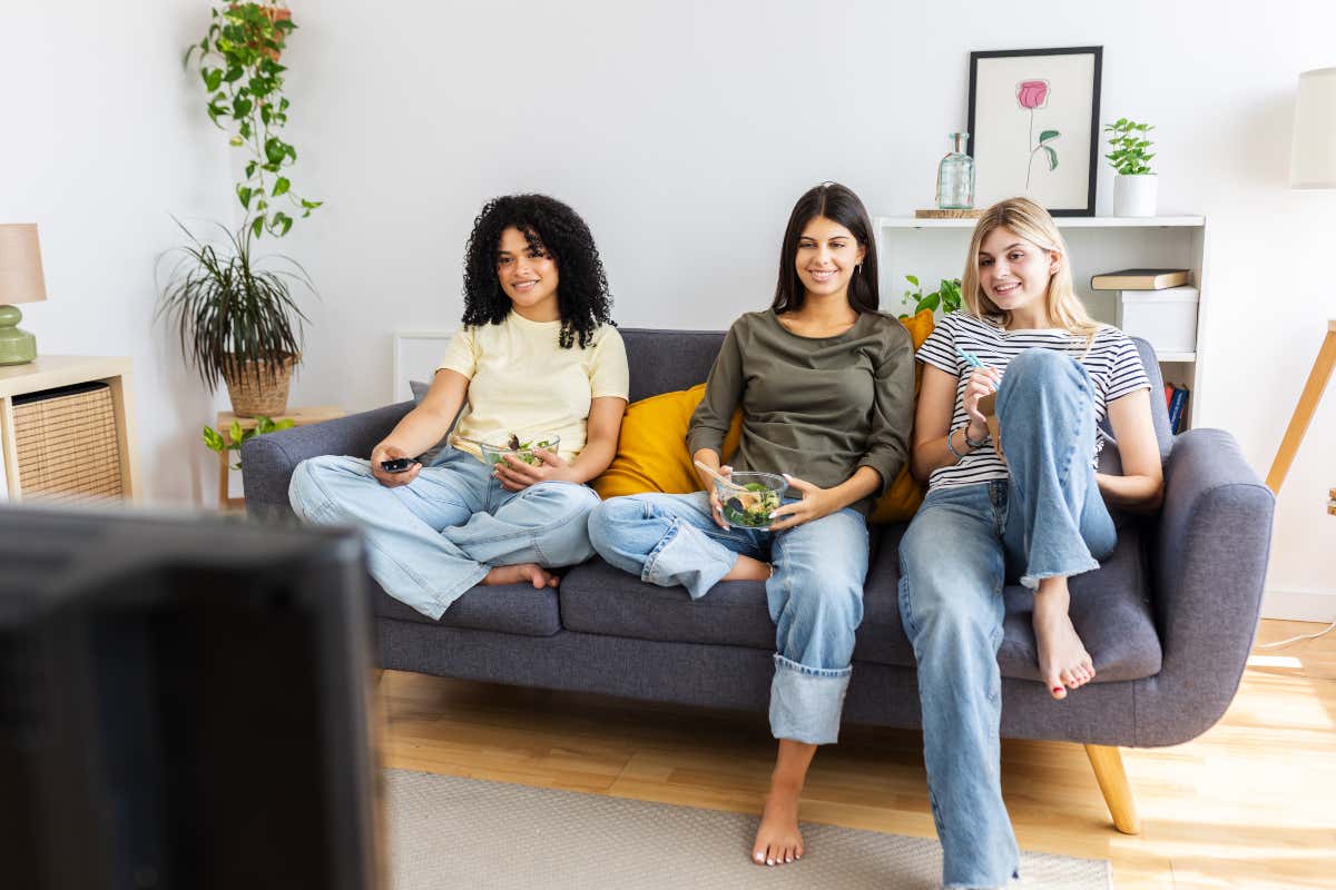 Olimpiadi in tv: come scegliere snack leggeri senza perdere energia