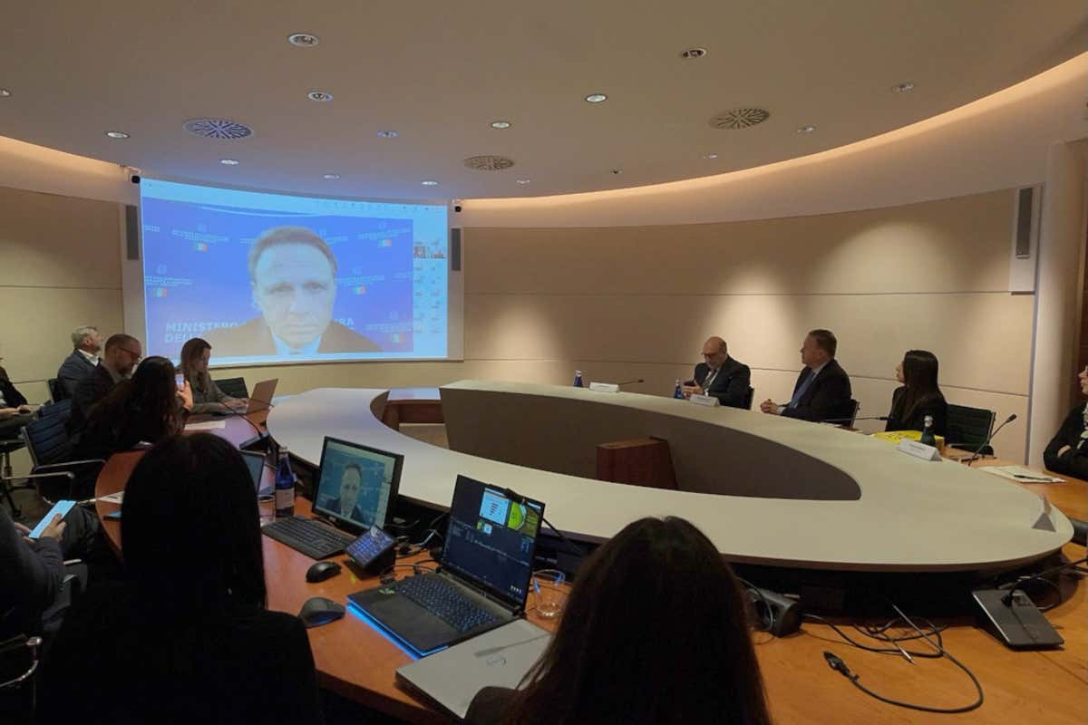 La presentazione ufficiale di Sol Expo 2026, col ministro Francesco Lollobrigida in teleconferenza