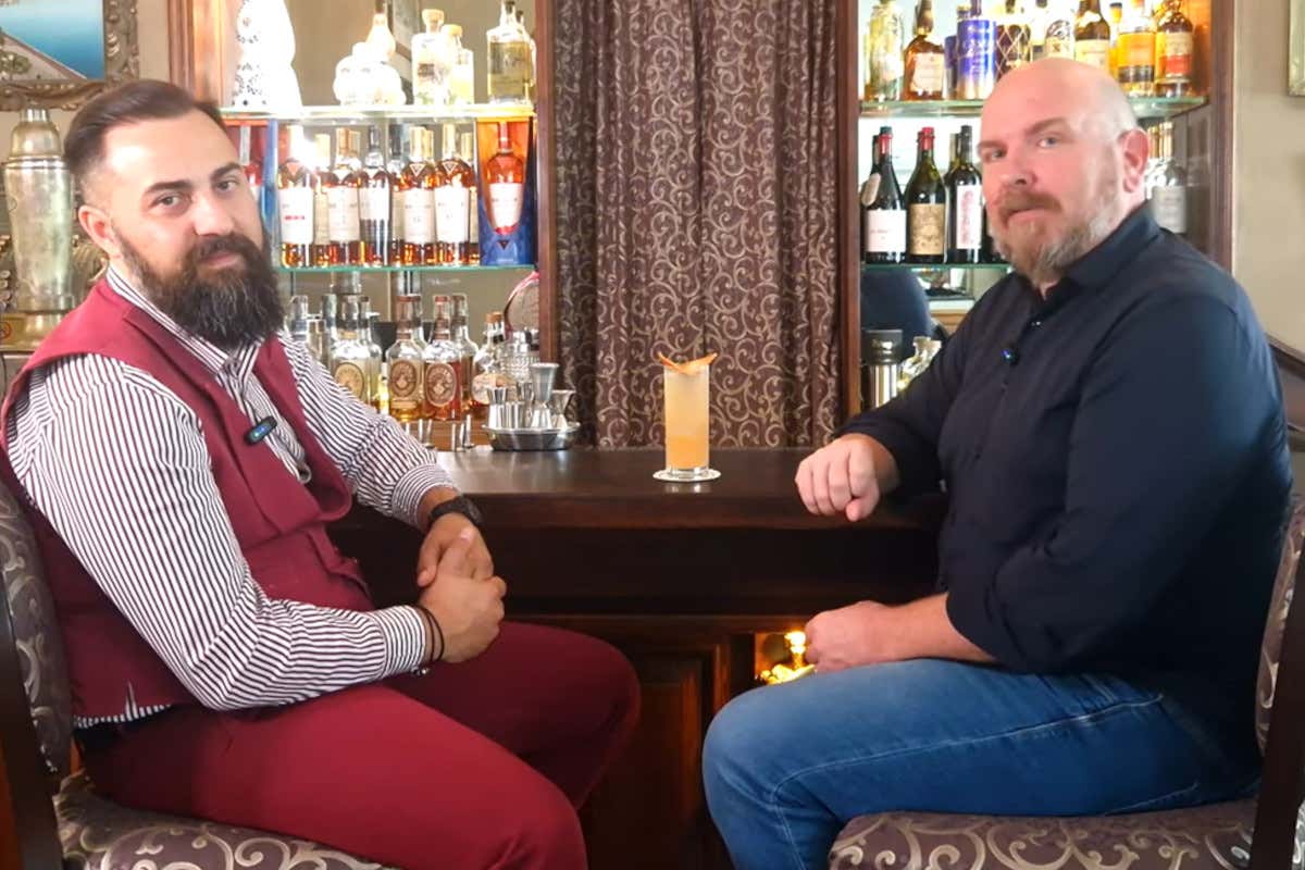 [Infusioni alternative]: il tè diventa protagonista della mixology low alcol