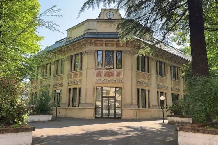 Pavia ritrova le Terme di Salice: dopo anni di abbandono parte la riqualificazione Pavia ritrova le Terme di Salice: dopo anni di abbandono parte la riqualificazione