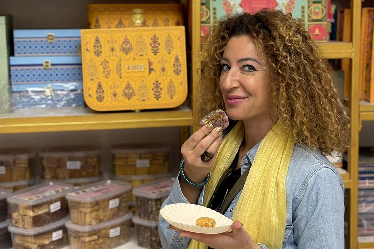 Viaggio in India: i dolci tipici da provare assolutamente