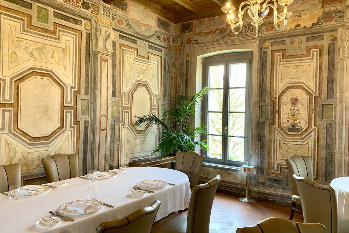 Il nuovo menu del ristorante Vico della Torretta che racconta la primavera Il nuovo menu del ristorante Vico della Torretta che racconta la primavera