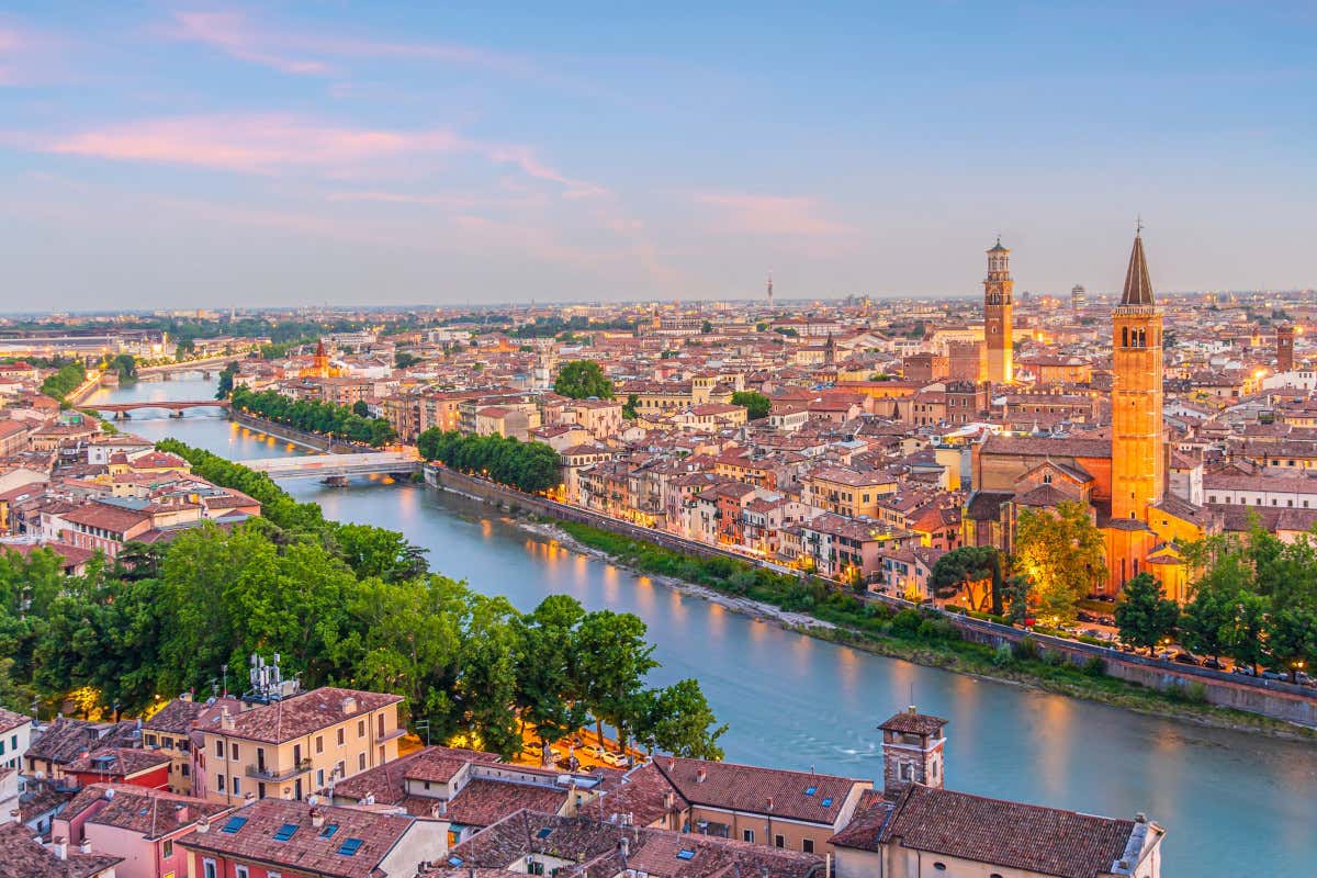 A Verona sfiorati i 20 milioni di presenze turistiche nel 2025 verona