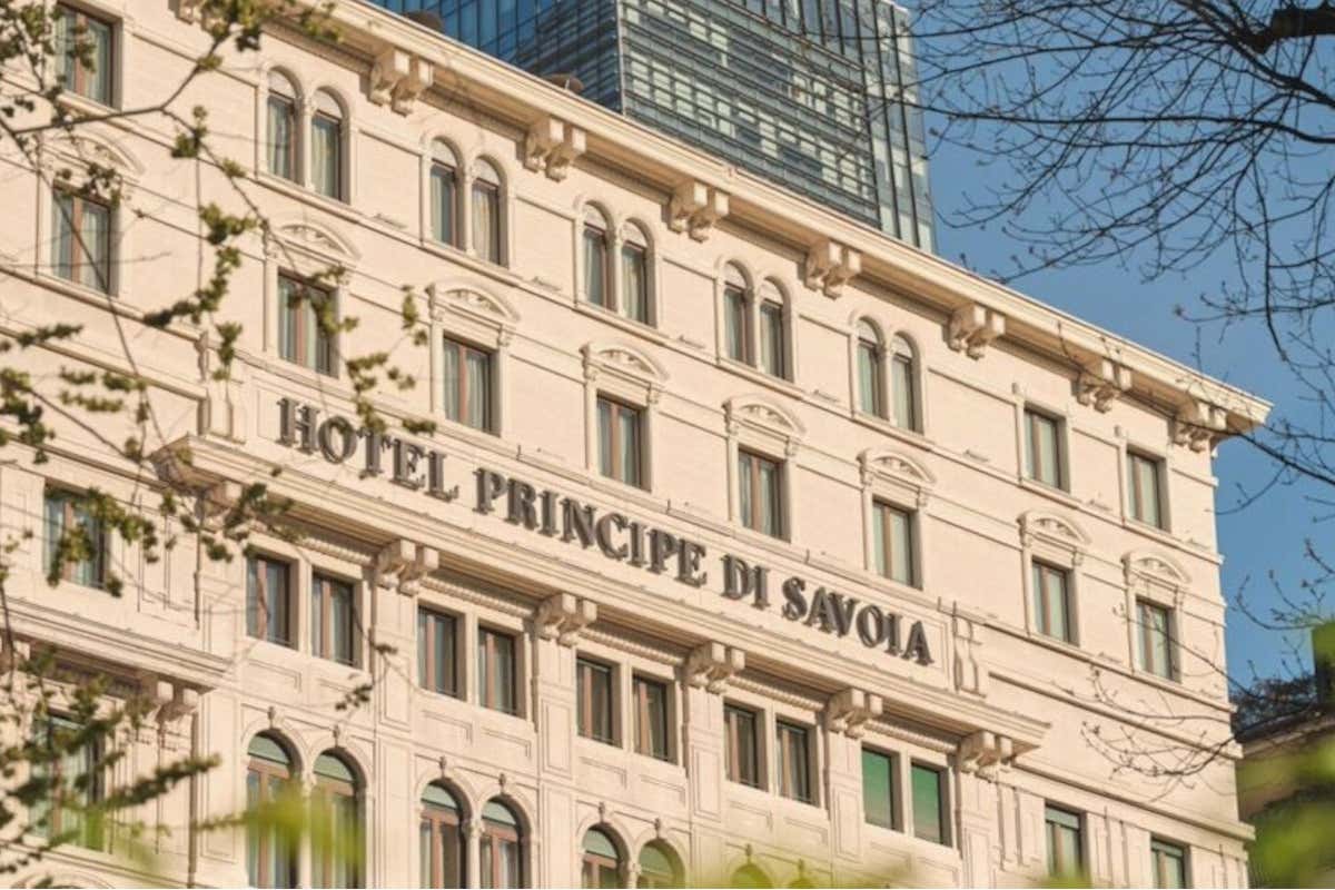 Il Principe di Savoia, un grande albergo milanese perfettamente integrato nei grandi eventi della città