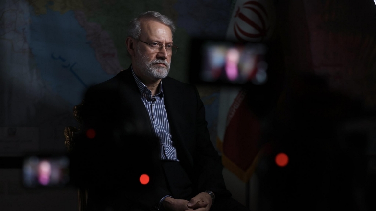 ALI ARDASHIR LARIJANI SEGRETARIO DEL SUPREMO CONSIGLIO PER LA SICUREZZA NAZIONALE DELL'IRAN - RAID DI ISRAELE SU TEHERAN, UCCISO IL RESPONSABILE DELLA DIFESA LARIJANI - FOTO ARCHIVIO - fotografo: IMAGOECONOMICA