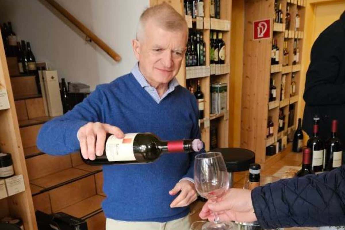 Stefano Pizzamiglio è il nuovo presidente della Strada dei Vini e dei Sapori dei Colli Piacentini Colli Piacentini Pizzamiglio nuovo presidente della Strada dei Vini e dei Sapori