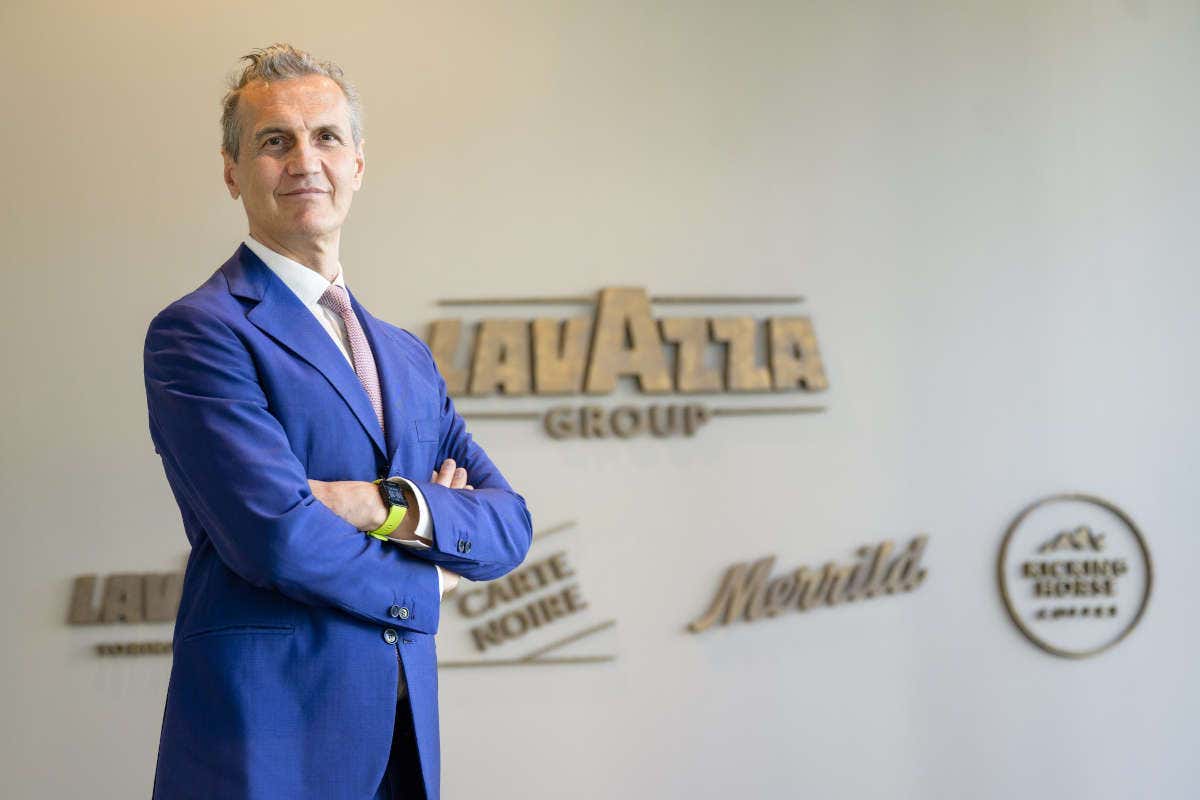 Lavazza cresce a 3,9 miliardi: sostenibilità e diversificazione sostengono il business