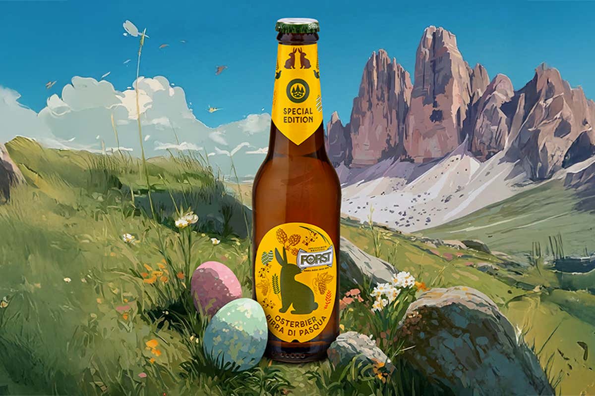 Idee regalo pasquali: la Birra Forst in confezione Souvenir Box