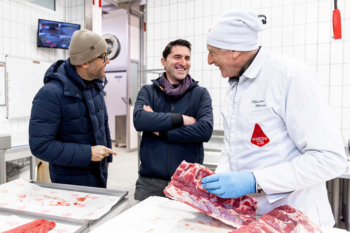 Territori: il progetto che svela filiere e produttori dei piatti di Aimo e Nadia