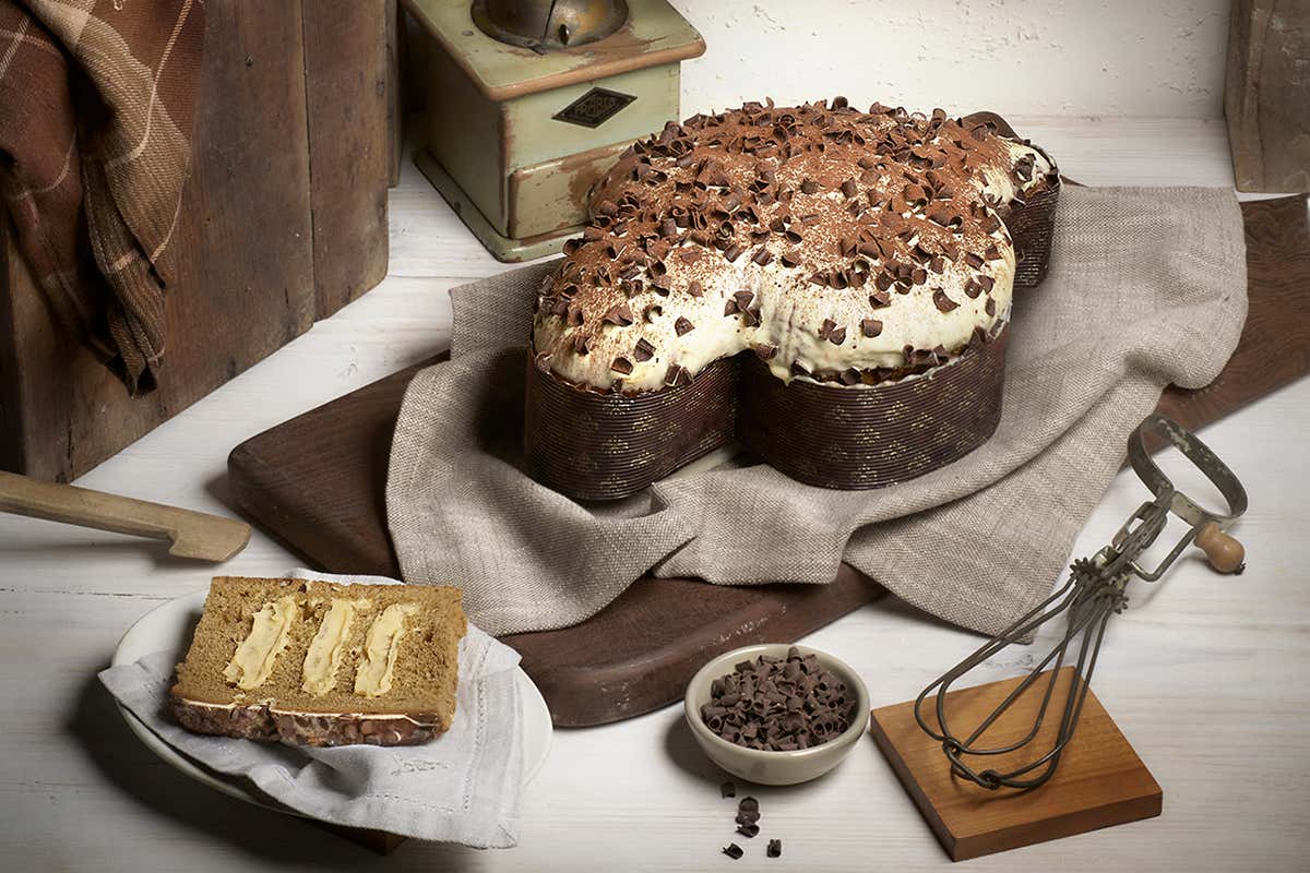 Il tiramisù si reinventa tra colombe, uova, gelati, praline e creme
