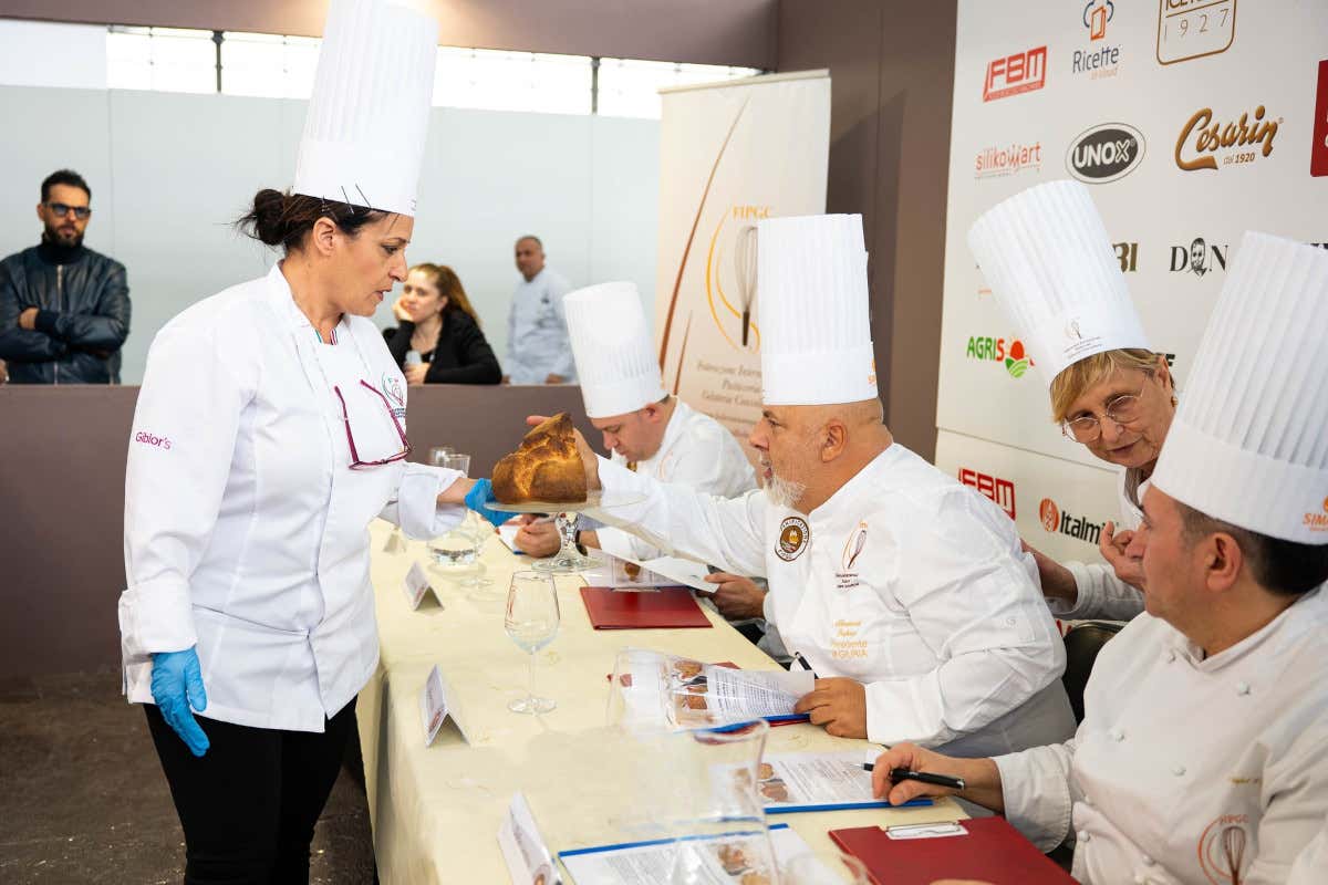 Campionati italiani di panificazione: vincono Michilin, Serangeli e Travagin