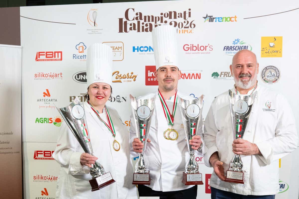 Campionati italiani di panificazione: vincono Michilin, Serangeli e Travagin