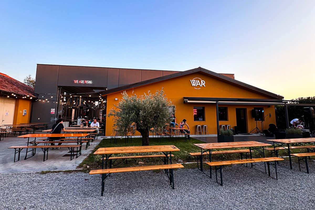 Anche la birra punta sull’accoglienza: nascono le strade della birra Anche la birra punta sull’accoglienza: nascono le strade della birra