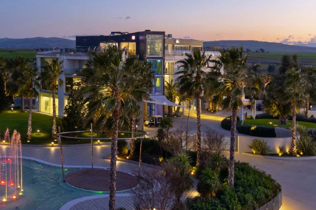 Il Borgo San Barbato Resort Spa & Golf BORGO