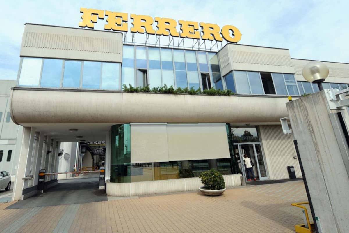 Al 31 agosto 2025 il fatturato consolidato di 3F's Holding ha raggiunto i 22,3 miliardi di euro Ferrero il primo bilancio della nuova holding 3F's supera i 22 miliardi
