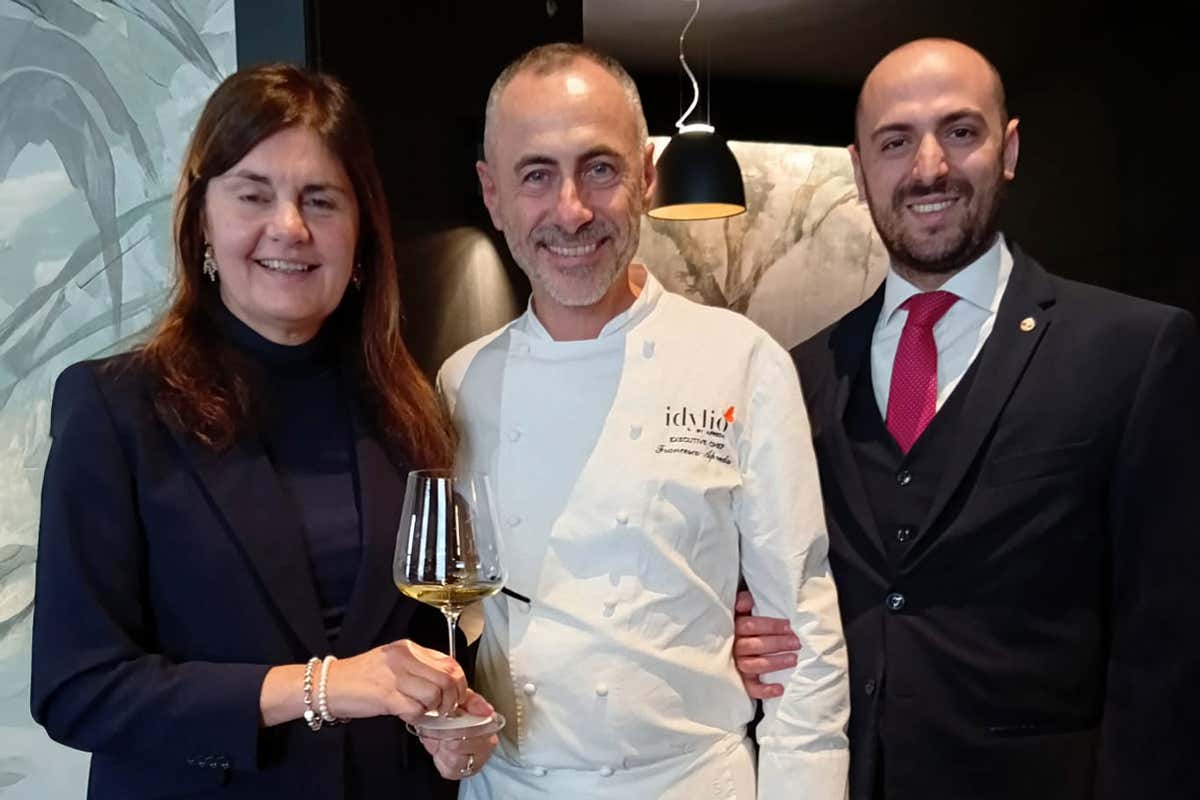 Come i Lugana Dop della cantina Perla del Garda cambiano con gli anni Come i Lugana Dop della cantina Perla del Garda cambiano con gli anni