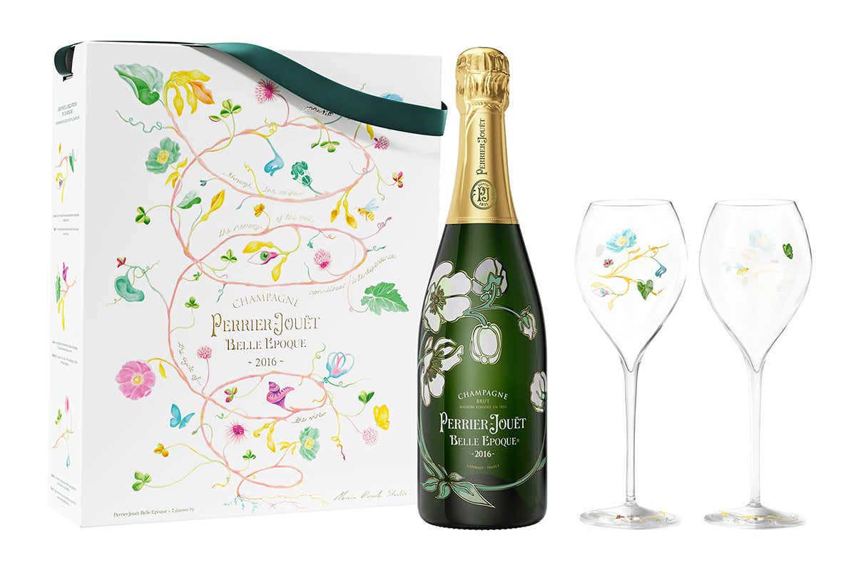 Perrier-Jouët presenta Plant Pulses: l’installazione che fa “ascoltare” le piante Perrier-Jouët presenta Plant Pulses: l’installazione che fa “ascoltare” le piante