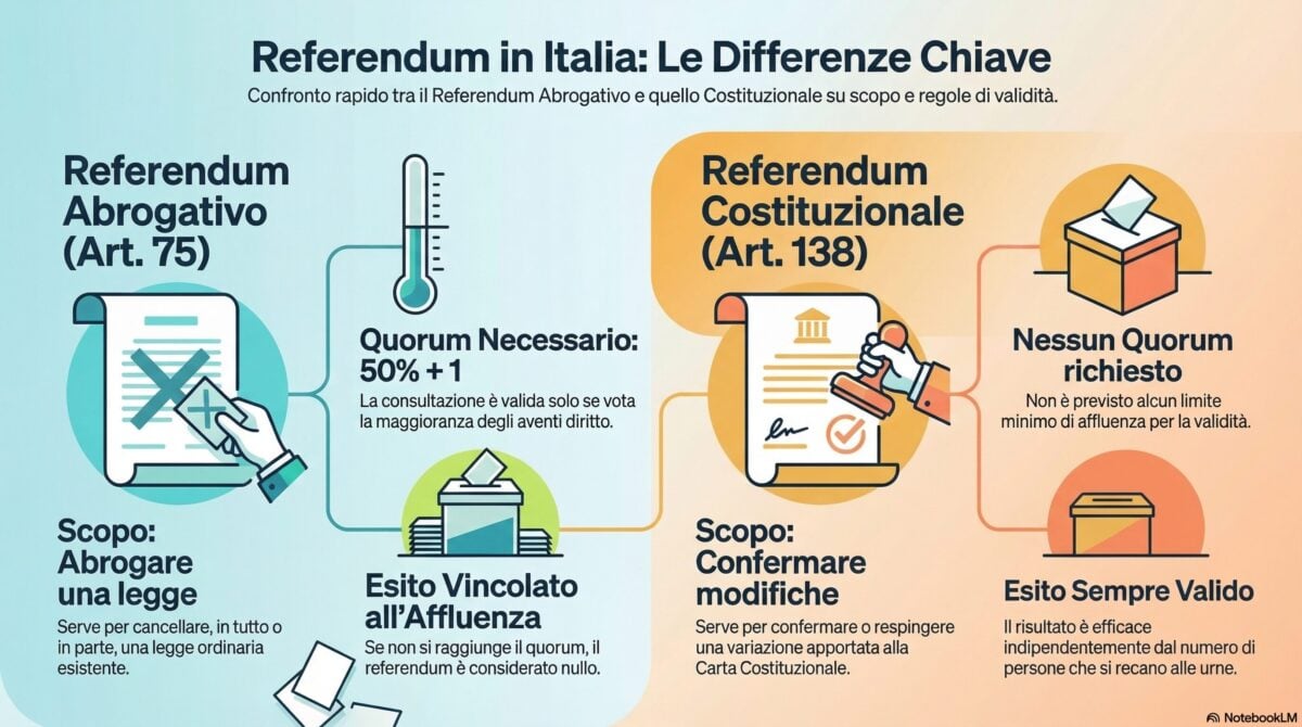 Referendum Giustizia 2026: tutto quello che c’è da sapere prima di votare
