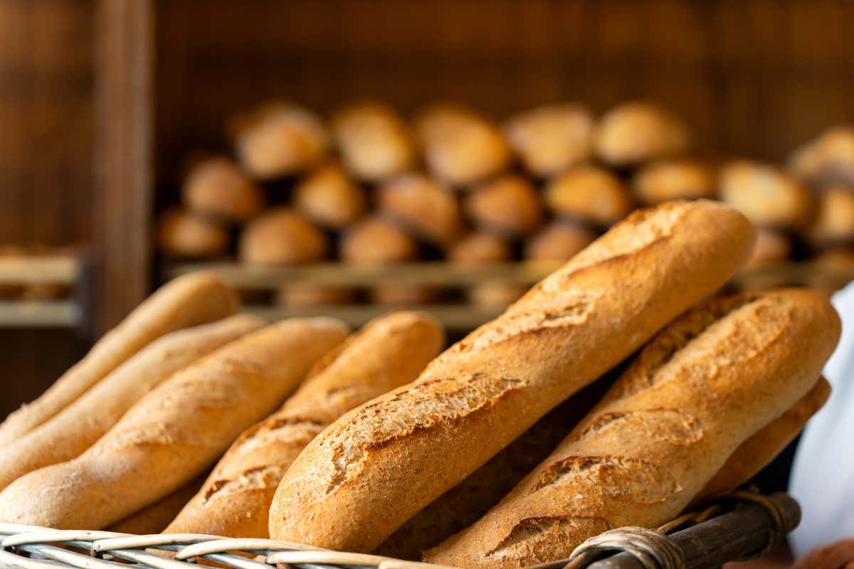 Il pane oggi riflette le sfide dell'economia globale