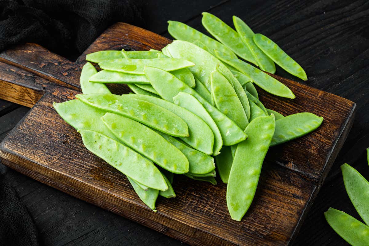 Alla scoperta delle taccole, un ortaggio di stagione tra leggerezza e versatilità Alla scoperta delle taccole, un ortaggio di stagione tra leggerezza e versatilità