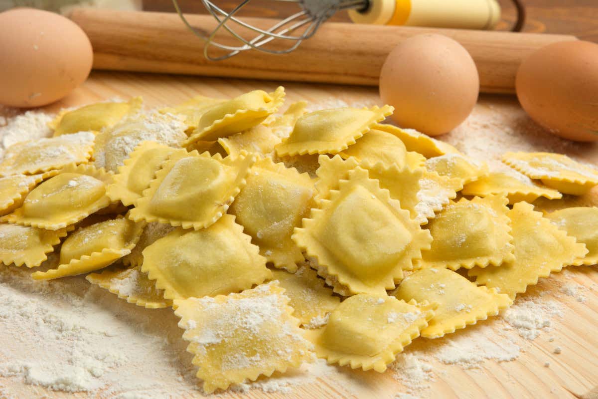 Dalla tradizione ai piatti gourmet: come cambiano i ravioli in Italia Dalla tradizione ai piatti gourmet: come cambiano i ravioli in Italia