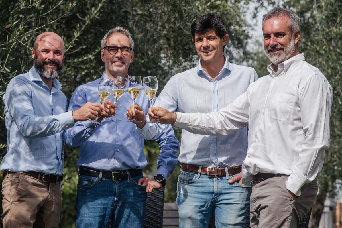Nasce Casa Pisoni, la nuova fase dei Trentodoc dell'azienda sul modello maison