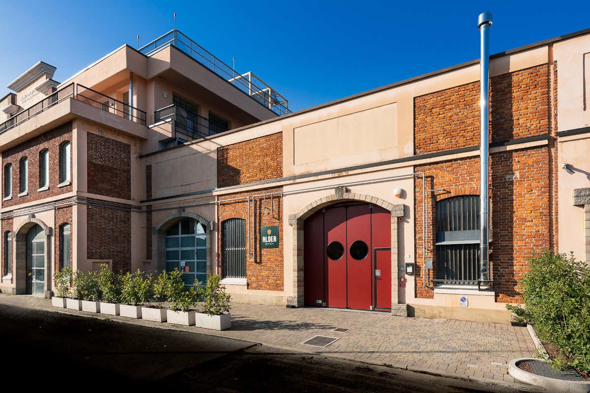 Alder, un birrificio familiare tra materie prime selezionate e stili internazionali Alder, un birrificio familiare tra materie prime selezionate e stili internazionali