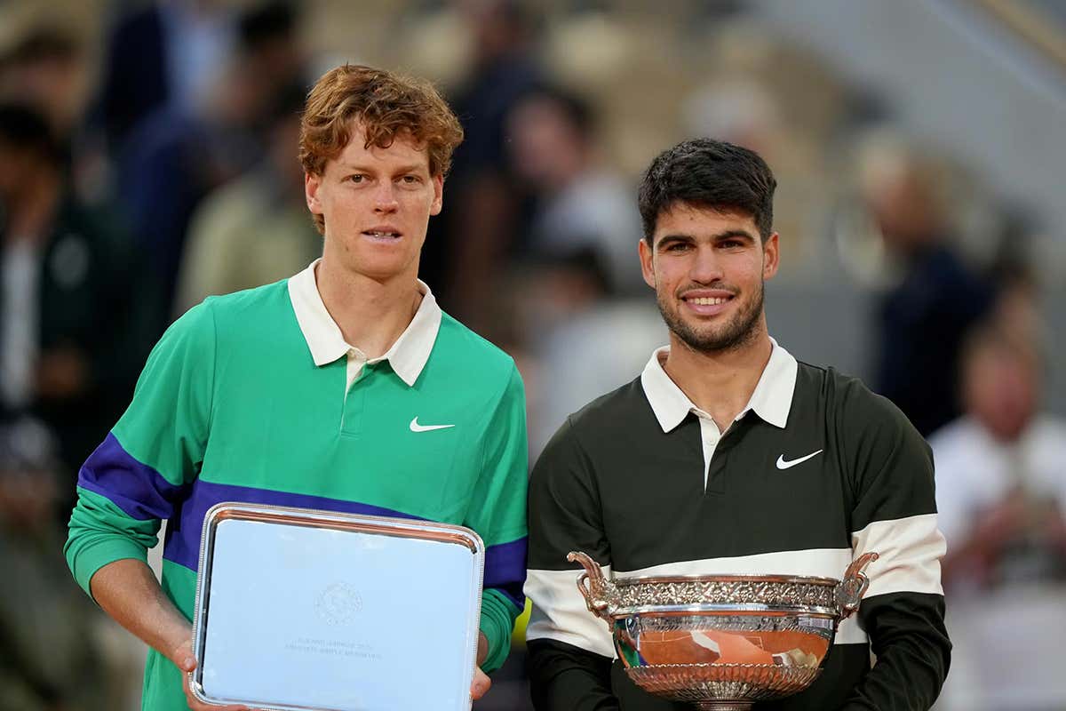 Quando inizia il Roland Garros 2026: date e calendario del torneo