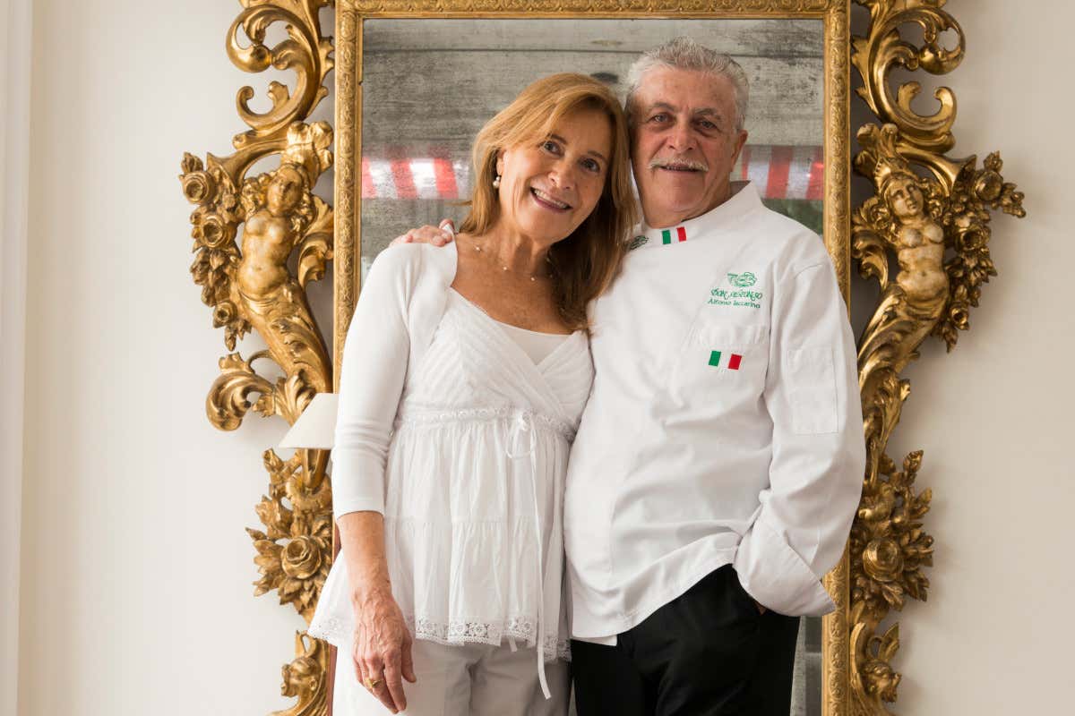 Fra i tati italiani bloccati negli Emirati anche Ernesto e Livia Iaccarino Fra i tati italiani bloccati negli Emirati anche Ernesto e Livia Iaccarino