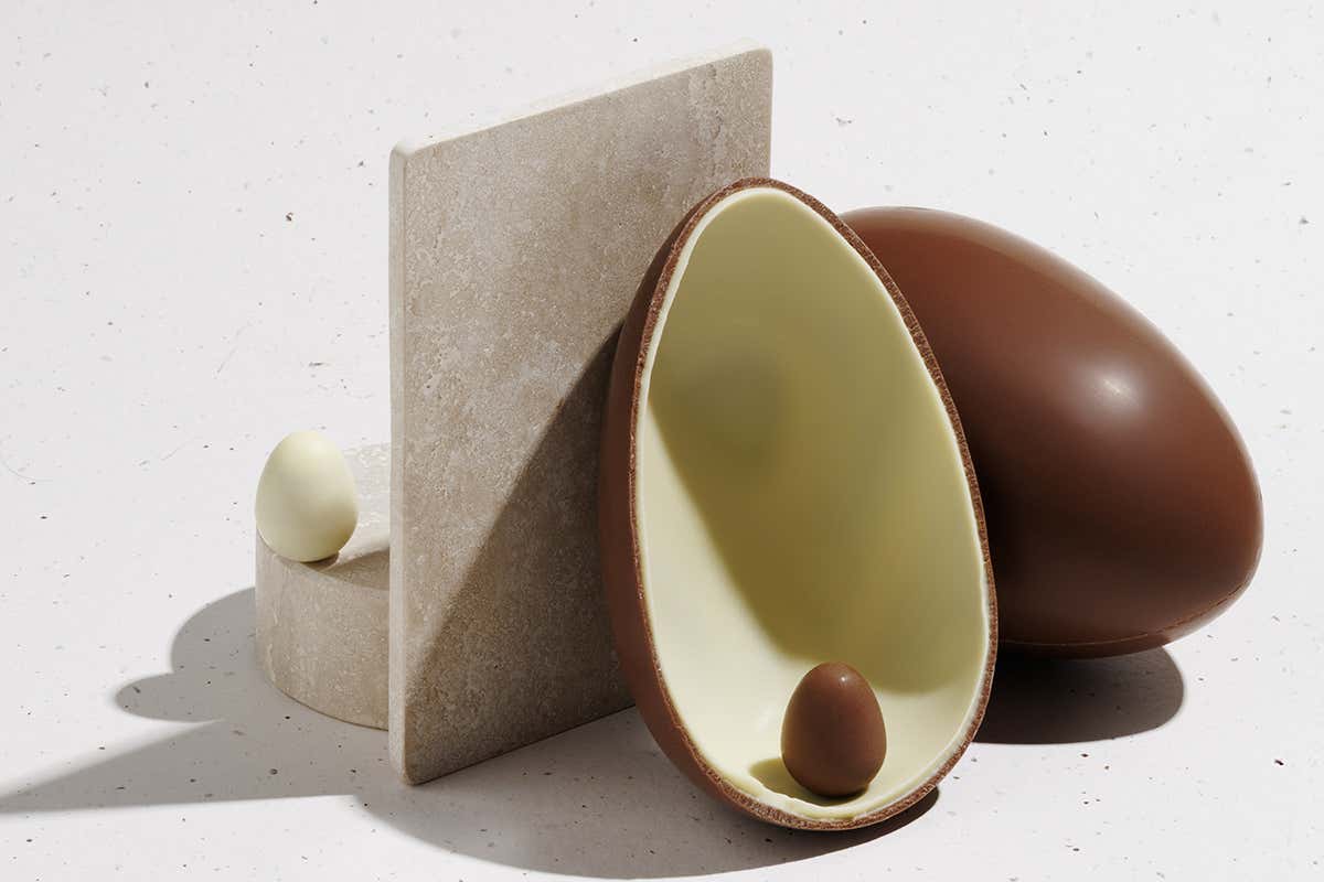 Uova di Pasqua Amedei: dalla Toscana al mondo, cacao da Ghana, Madagascar e Venezuela Uova di Pasqua Amedei: dalla Toscana al mondo, cacao da Ghana, Madagascar e Venezuela