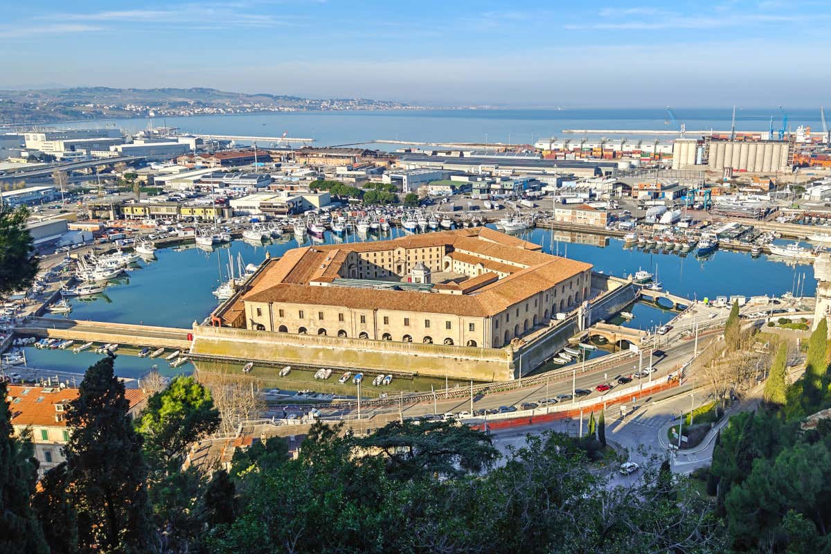 Ancona è stata proclamata Capitale italiana della cultura 2028