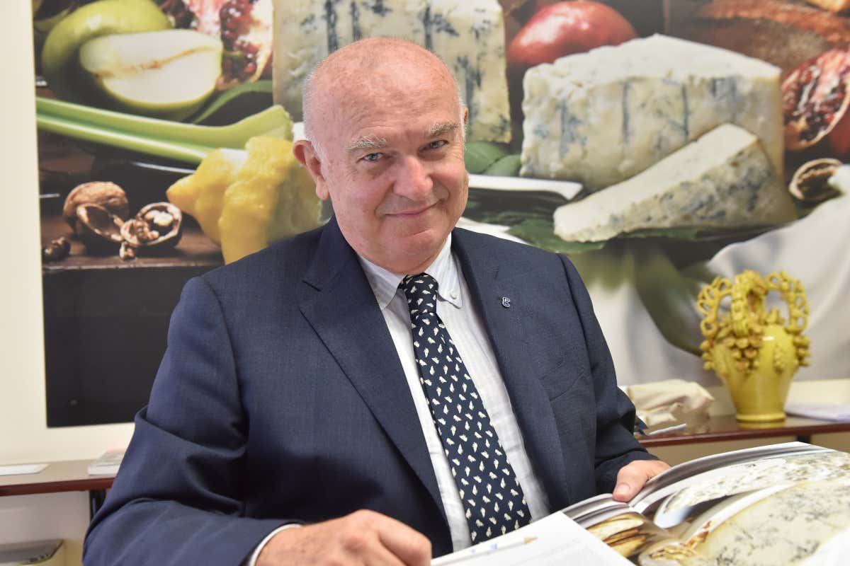Export Gorgonzola Dop 2025: la Francia cresce, Germania in calo