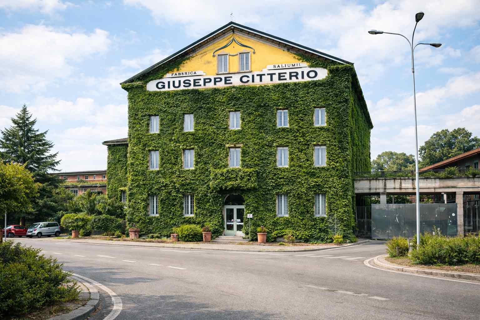 Casa Citterio: un catalogo di prodotti che celebra il territorio