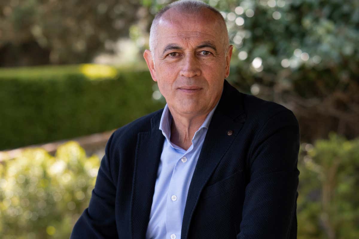 Castiglion del Bosco accoglie Giuseppe Gorelli per una nuova era del Brunello Castiglion del Bosco accoglie Giuseppe Gorelli per una nuova era del Brunello