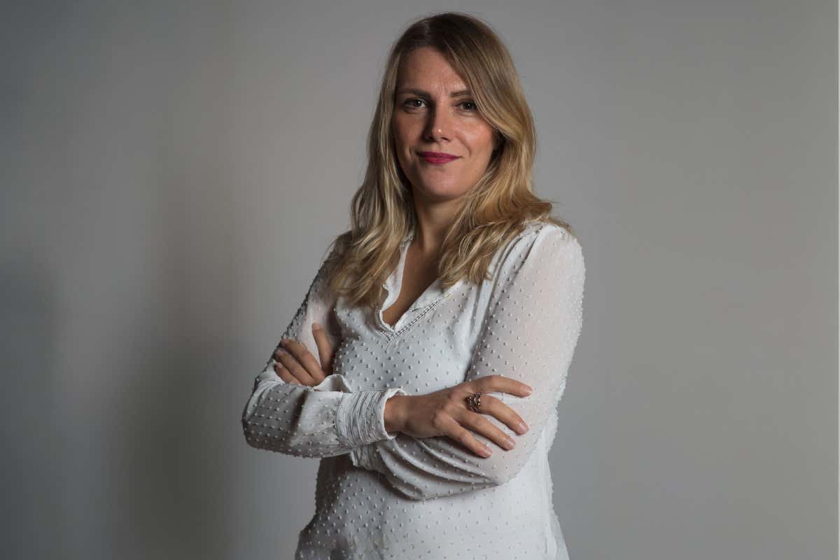 Danone affida a Chiara Gasparrini le Operations per Italia e Grecia Danone affida a Chiara Gasparrini le Operations per Italia e Grecia